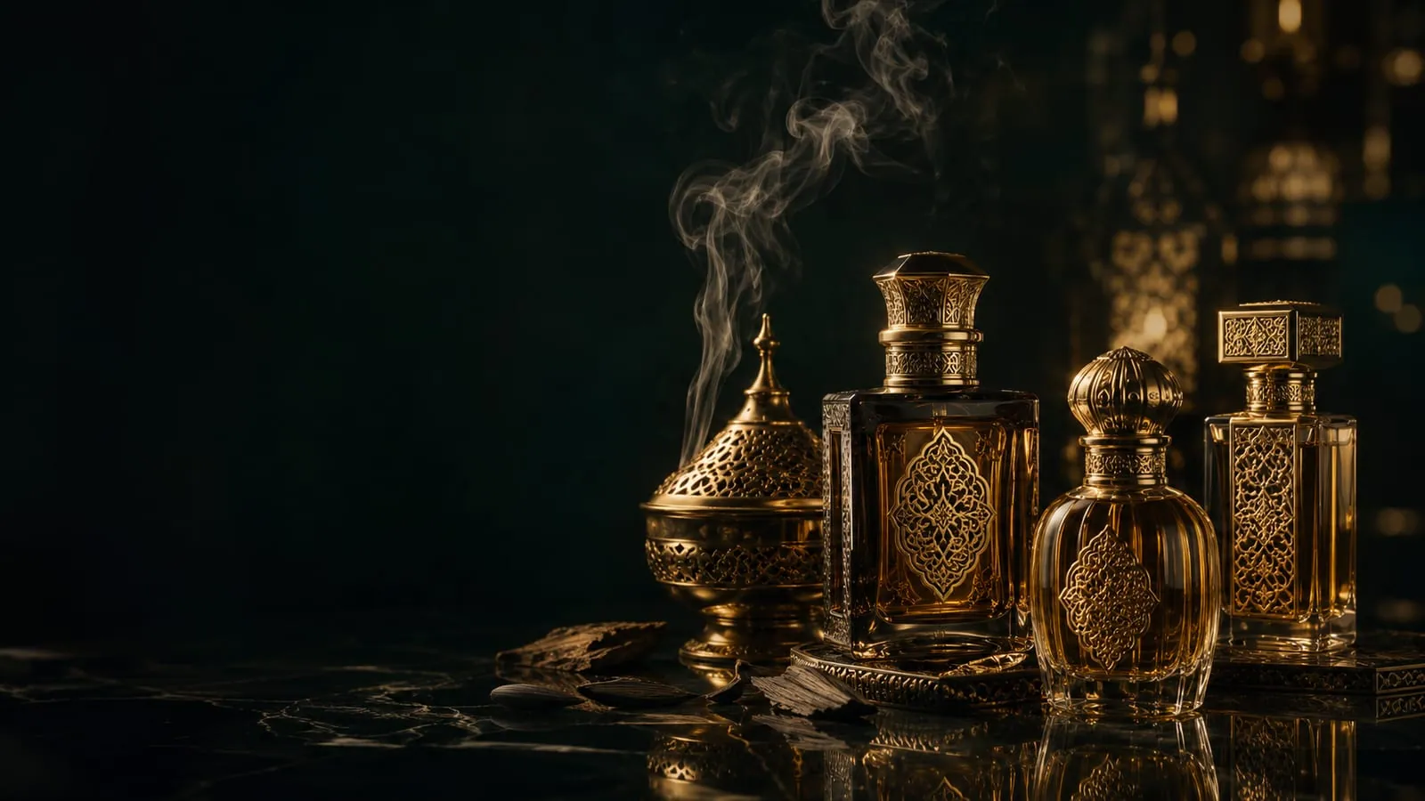 Perfume store theme